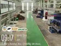 Bau Sampah Kembali Tercium di Sekitar JGC, DLH Memastikan Tidak berasal dari RDF Rorotan