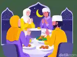Jadwal Imsak dan Buka Puasa Jakarta dan Sekitarnya Hari Ini, 28 Maret 2025